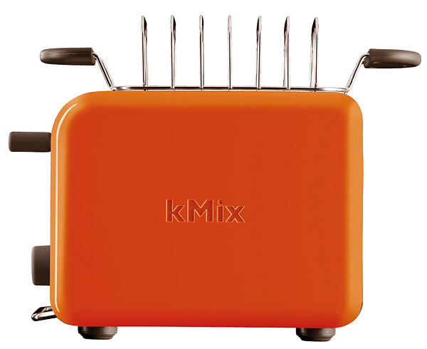 Product review Kenwood Kmix boutique toaster